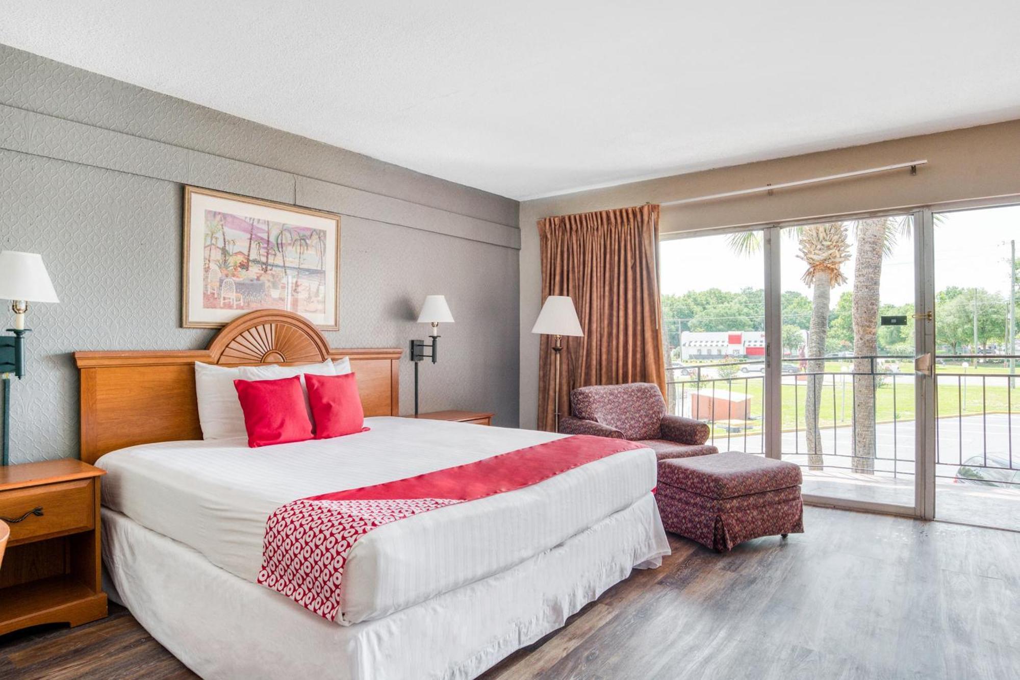 Oyo Hotel Mustang Silver Spring Fl ينابيع سيلفر المظهر الخارجي الصورة