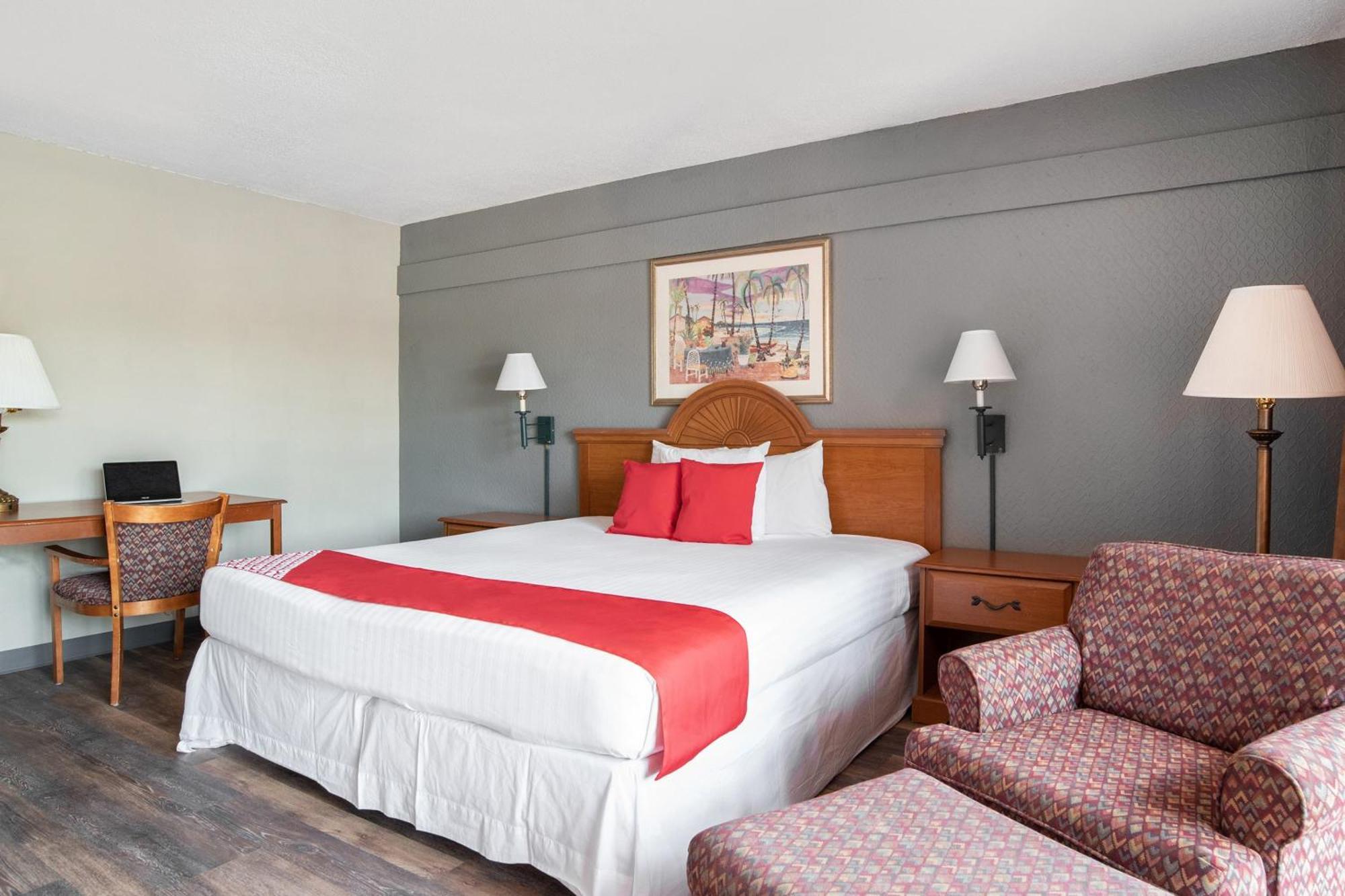 Oyo Hotel Mustang Silver Spring Fl ينابيع سيلفر المظهر الخارجي الصورة
