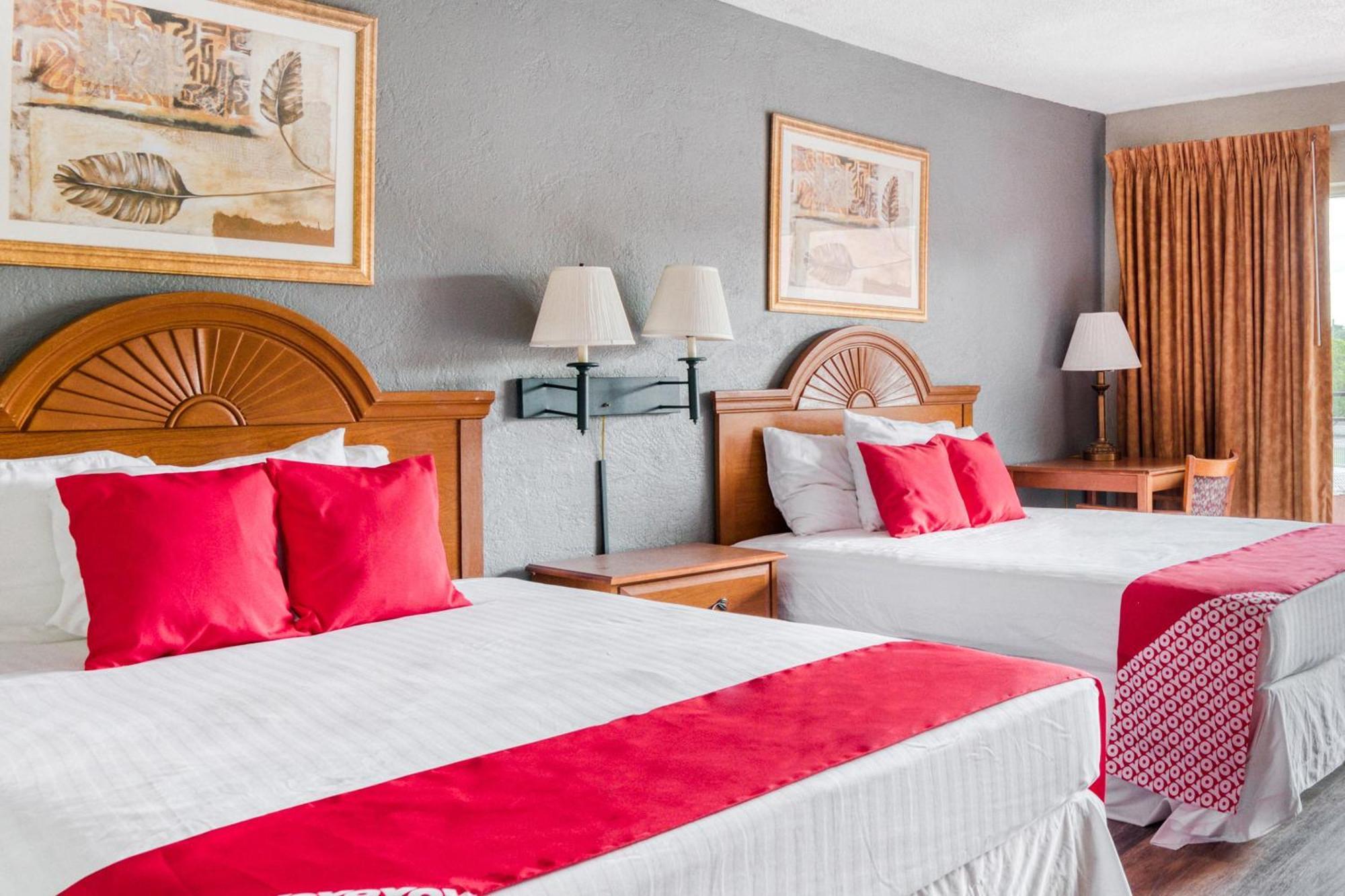 Oyo Hotel Mustang Silver Spring Fl ينابيع سيلفر المظهر الخارجي الصورة