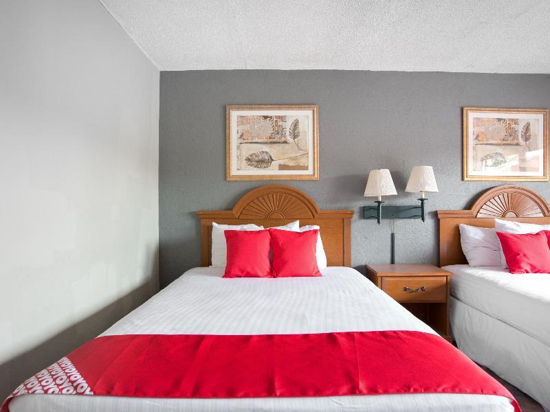 Oyo Hotel Mustang Silver Spring Fl ينابيع سيلفر المظهر الخارجي الصورة
